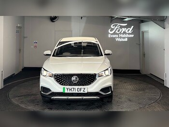 Used MG MG ZS 2021 for sale - 78495090: Photo