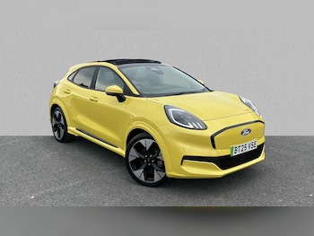 Ford - Puma