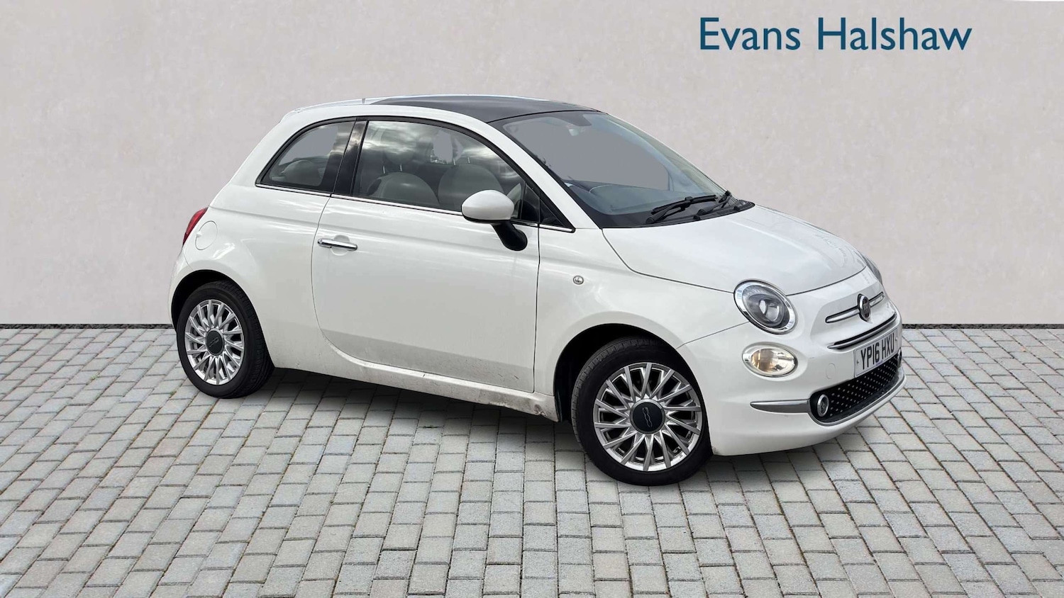 Used Fiat 500 for sale - 77661083: Photo 1
