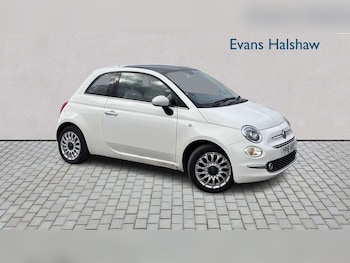 Fiat 500 feature image