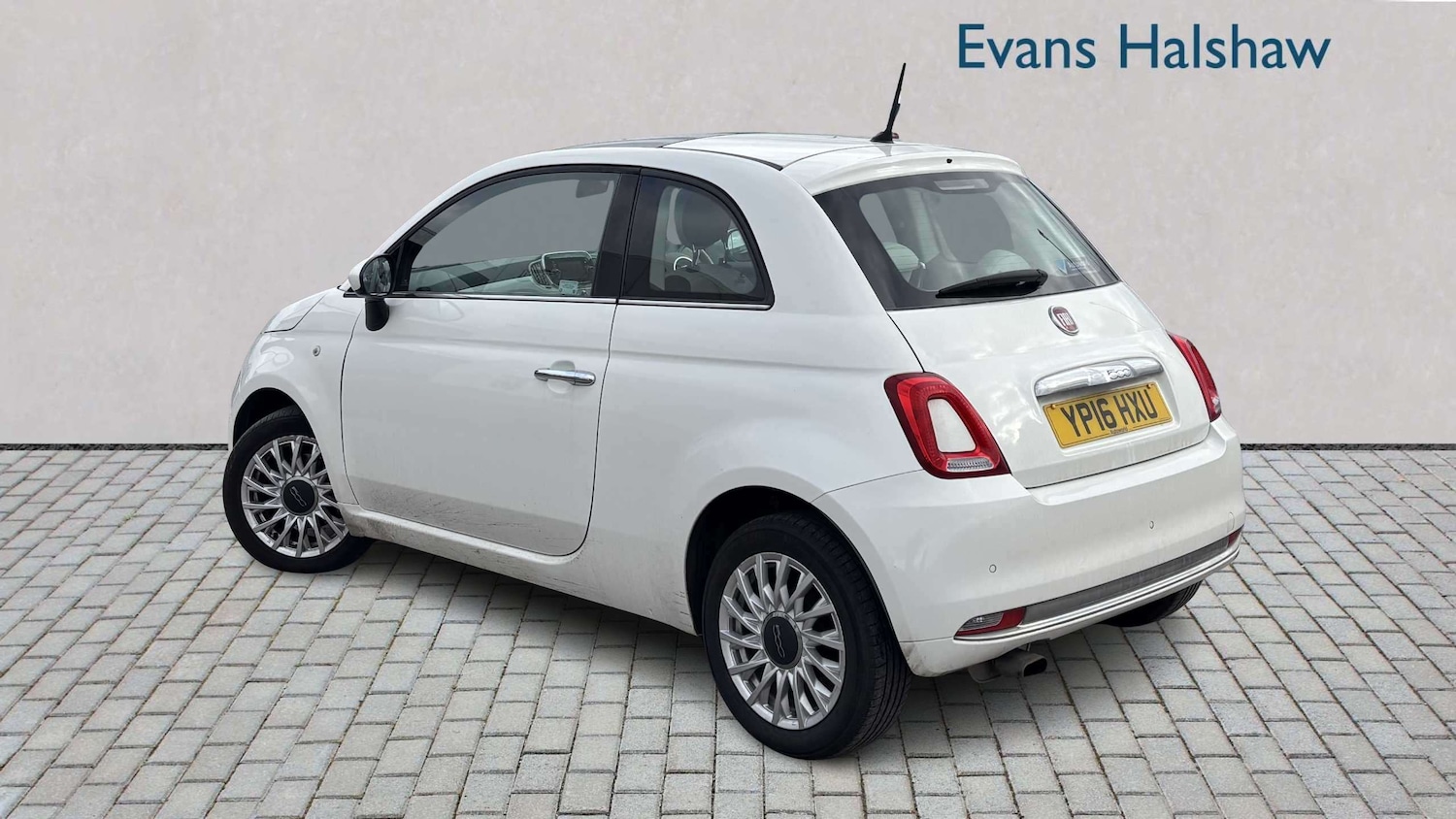 Used Fiat 500 for sale - 77661083: Photo 2
