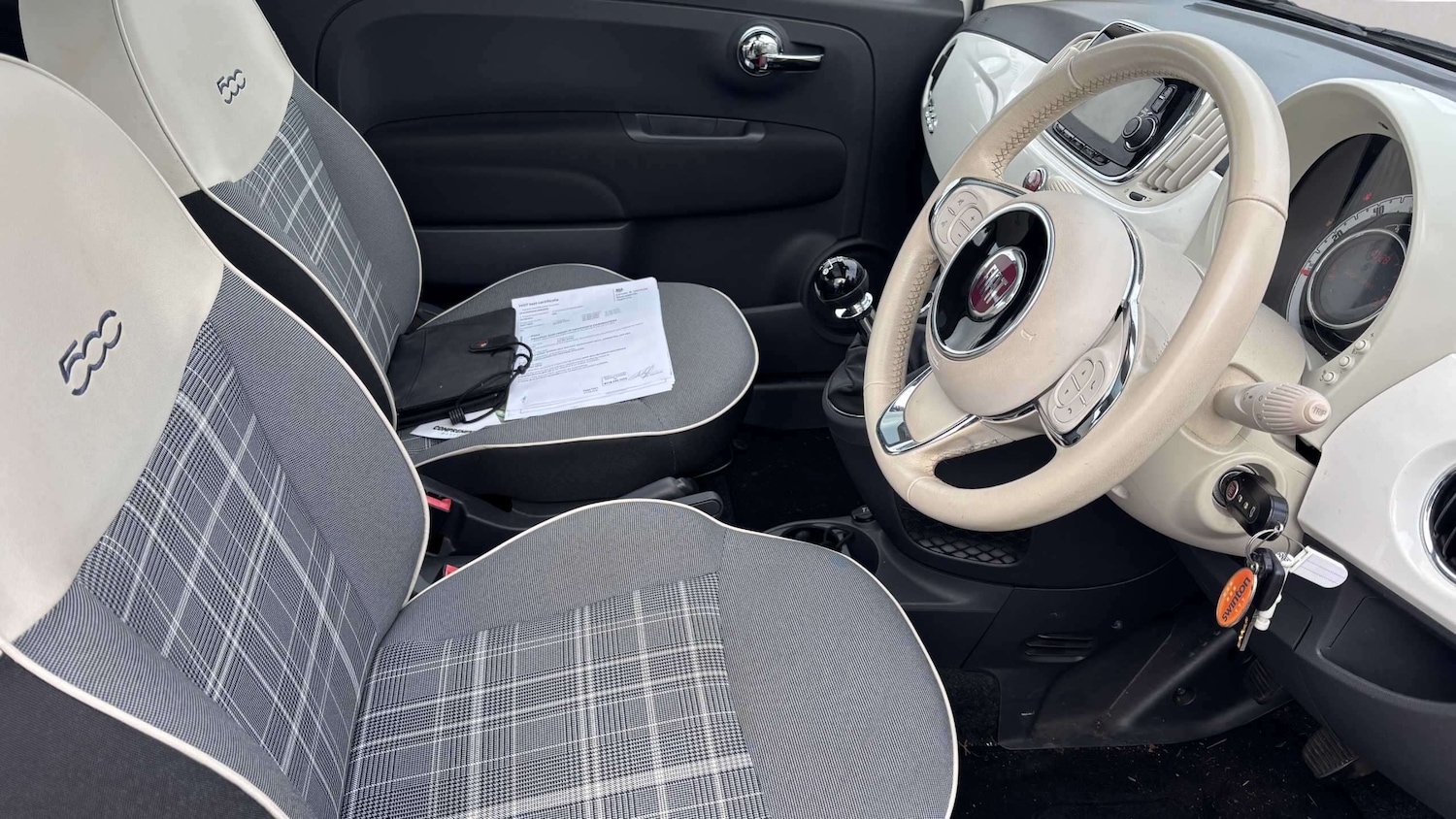 Used Fiat 500 for sale - 77661083: Photo 7