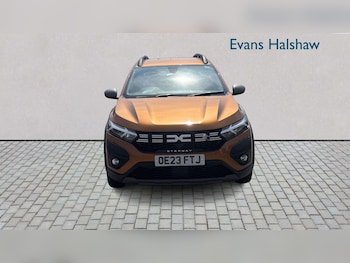Used Dacia Sandero Stepway 2023 for sale - 79239093: Photo
