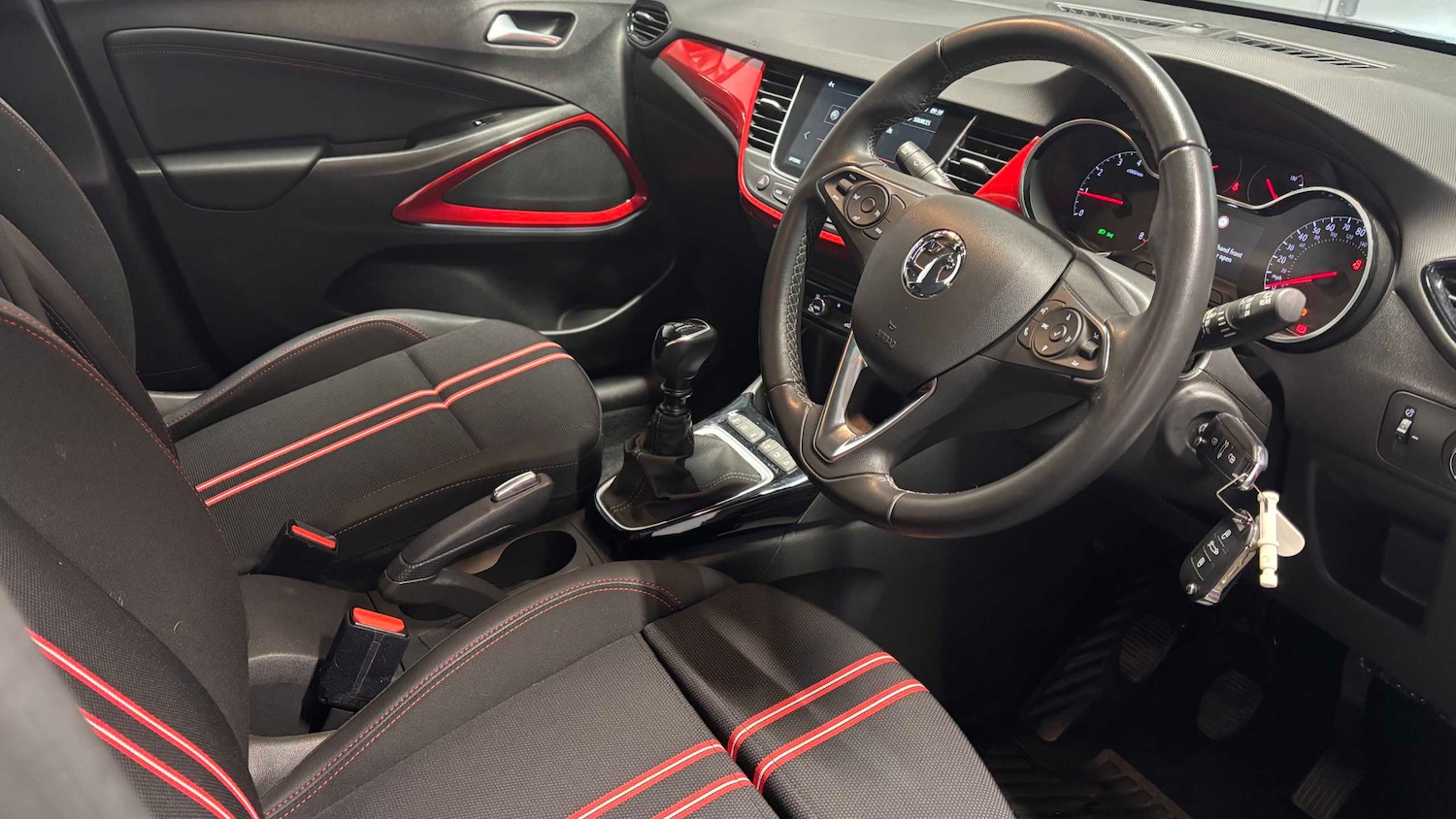 Used Vauxhall Crossland 2023 for sale - 77294204: Photo 13