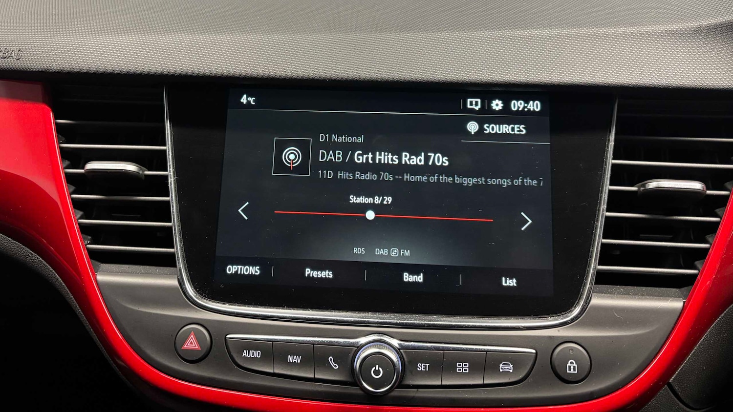 Used Vauxhall Crossland 2023 for sale - 77294204: Photo 18