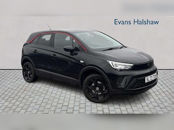 Vauxhall Crossland feature image