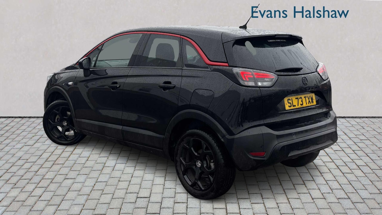 Used Vauxhall Crossland 2023 for sale - 77294204: Photo 2