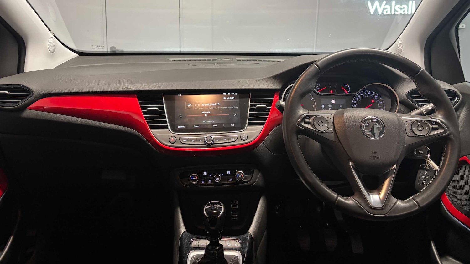 Used Vauxhall Crossland 2023 for sale - 77294204: Photo 23