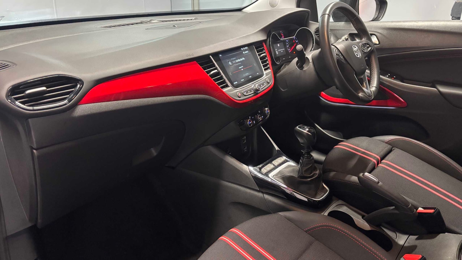 Used Vauxhall Crossland 2023 for sale - 77294204: Photo 26