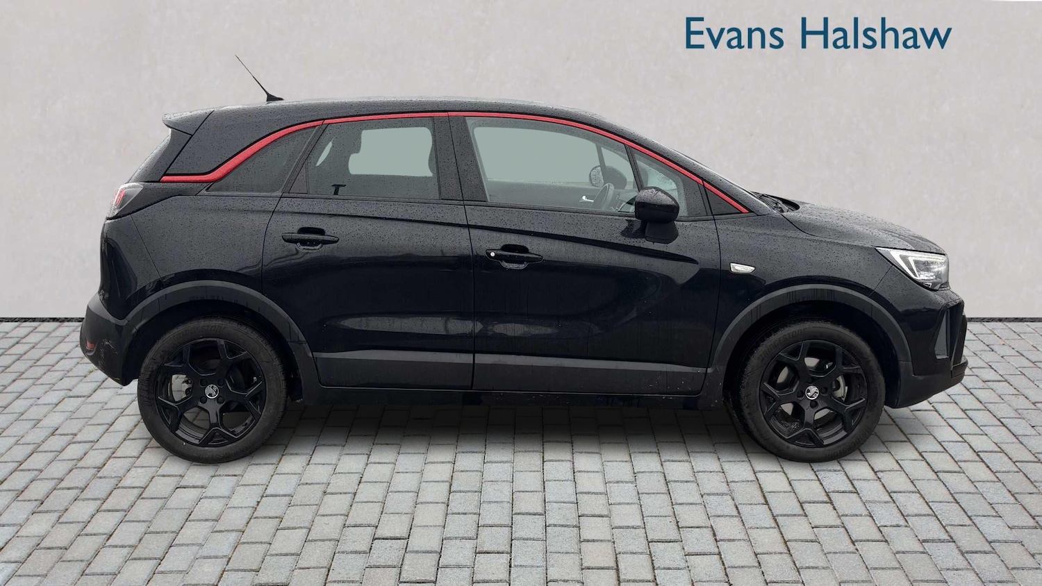 Used Vauxhall Crossland 2023 for sale - 77294204: Photo 3