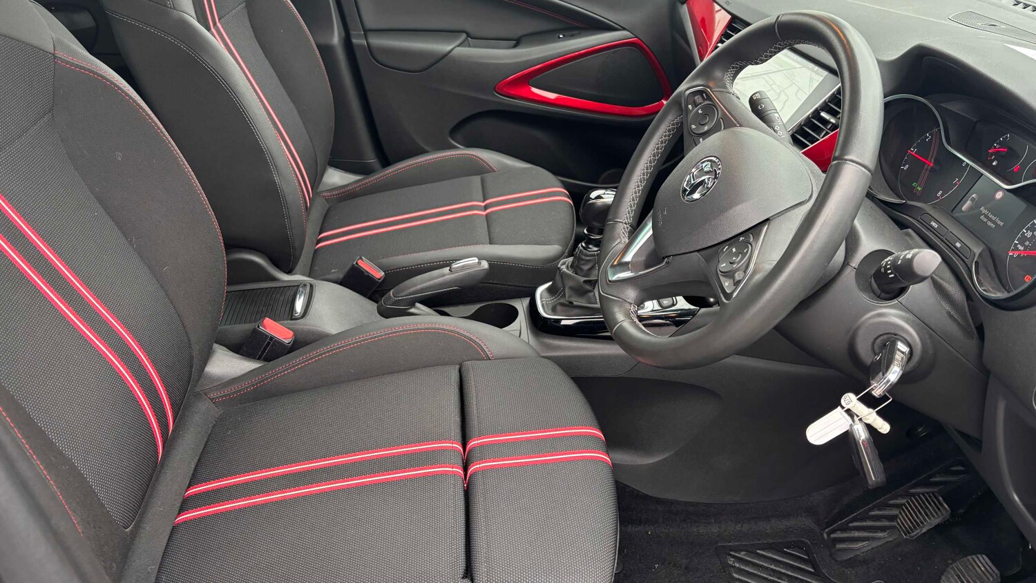 Used Vauxhall Crossland 2023 for sale - 77294204: Photo 7