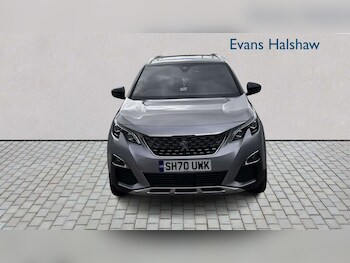 Used Peugeot 5008 2020 for sale - 78551513: Photo