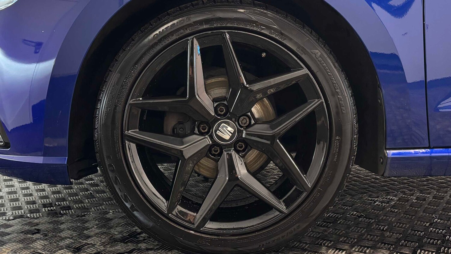 Used SEAT Ibiza 2018 for sale - 77500362: Photo 11