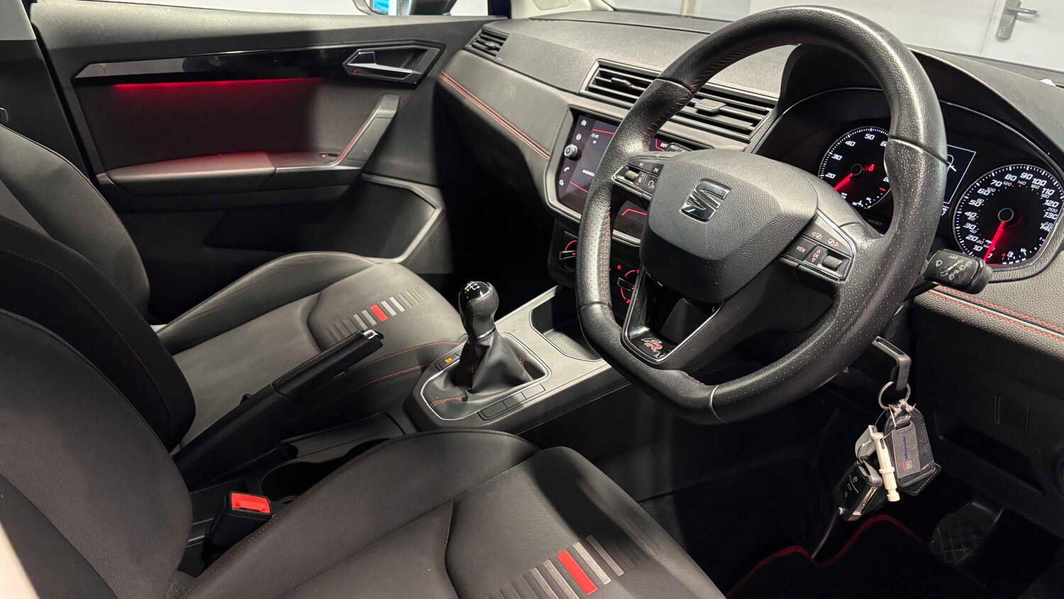 Used SEAT Ibiza 2018 for sale - 77500362: Photo 13