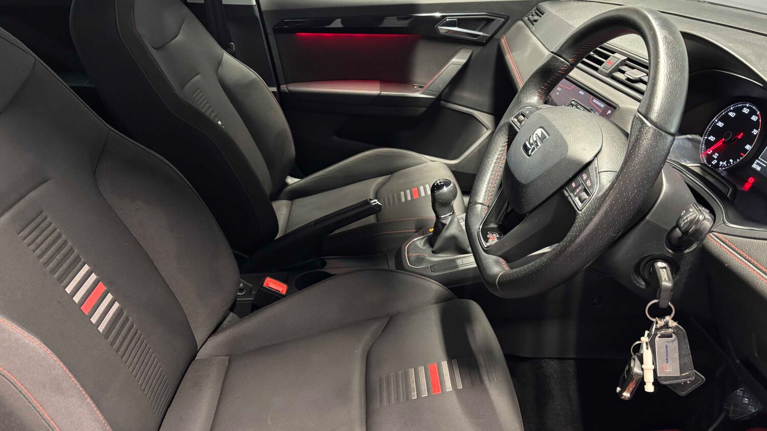 Used SEAT Ibiza 2018 for sale - 77500362: Photo 14