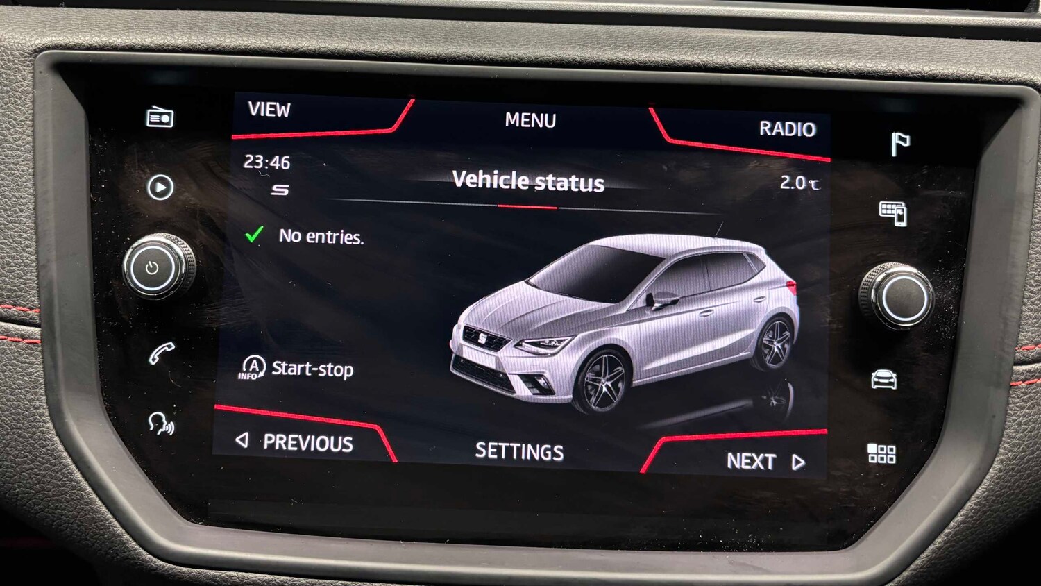 Used SEAT Ibiza 2018 for sale - 77500362: Photo 19