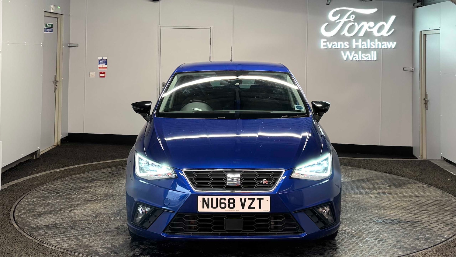 Used SEAT Ibiza 2018 for sale - 77500362: Photo 2