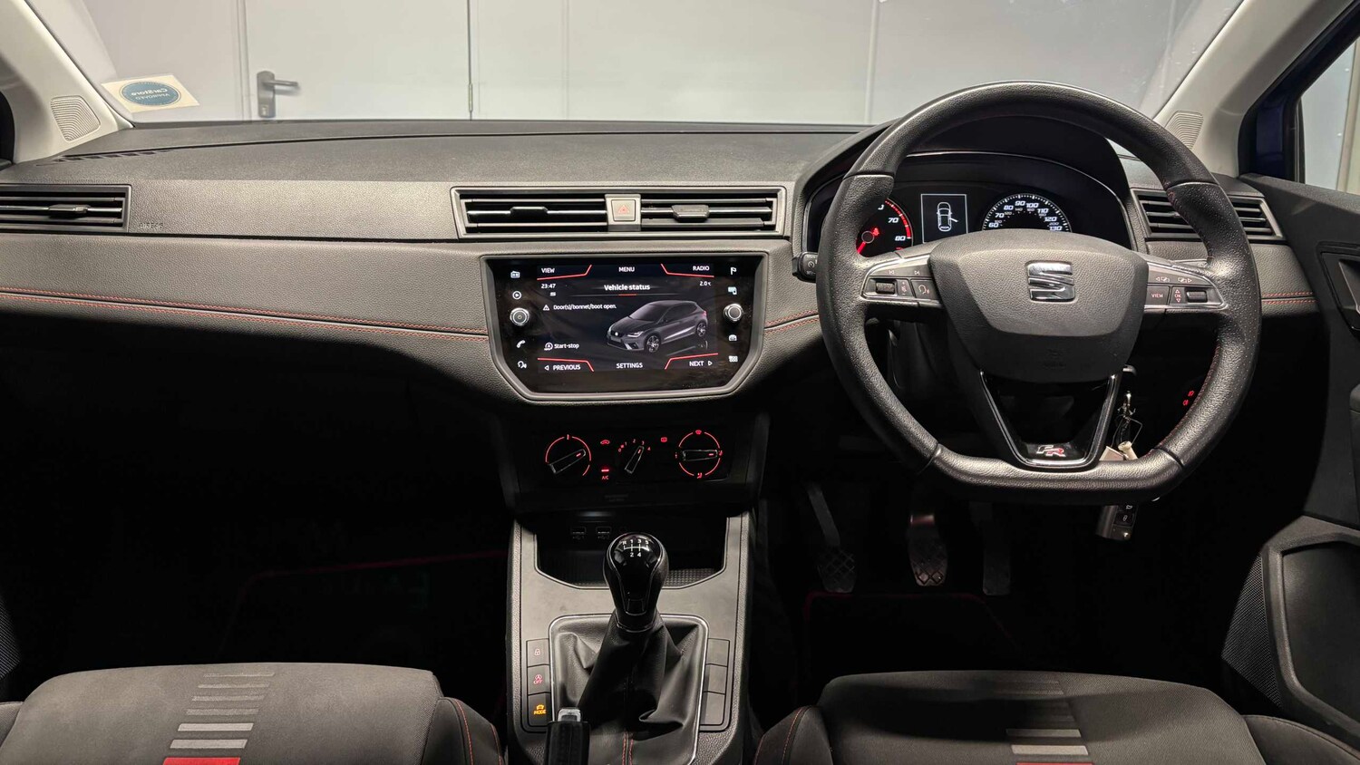 Used SEAT Ibiza 2018 for sale - 77500362: Photo 22