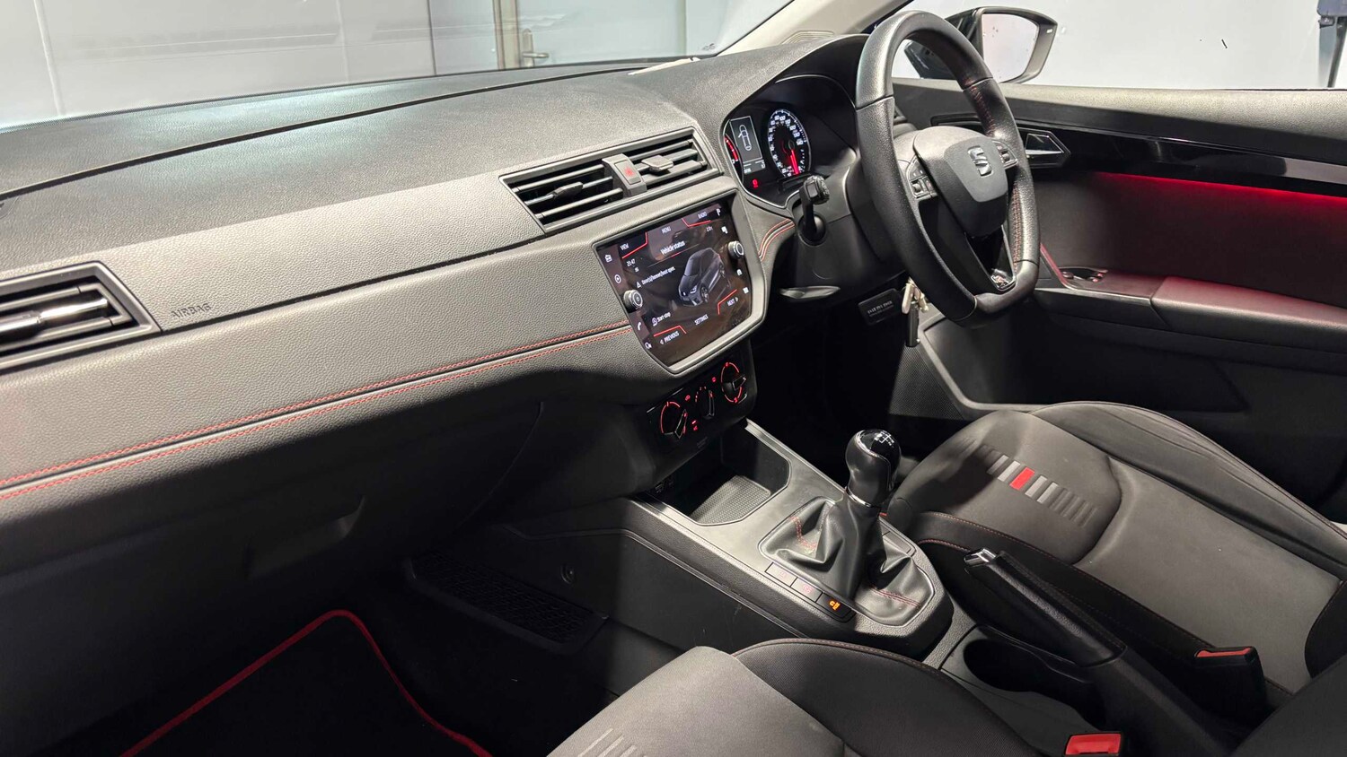 Used SEAT Ibiza 2018 for sale - 77500362: Photo 25