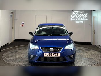 Used SEAT Ibiza 2018 for sale - 77500362: Photo