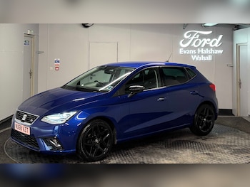 Used SEAT Ibiza 2018 for sale - 77500362: Photo