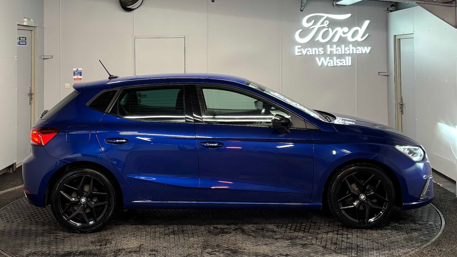 Used SEAT Ibiza 2018 for sale - 77500362: Photo 4