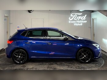 Used SEAT Ibiza 2018 for sale - 77500362: Photo