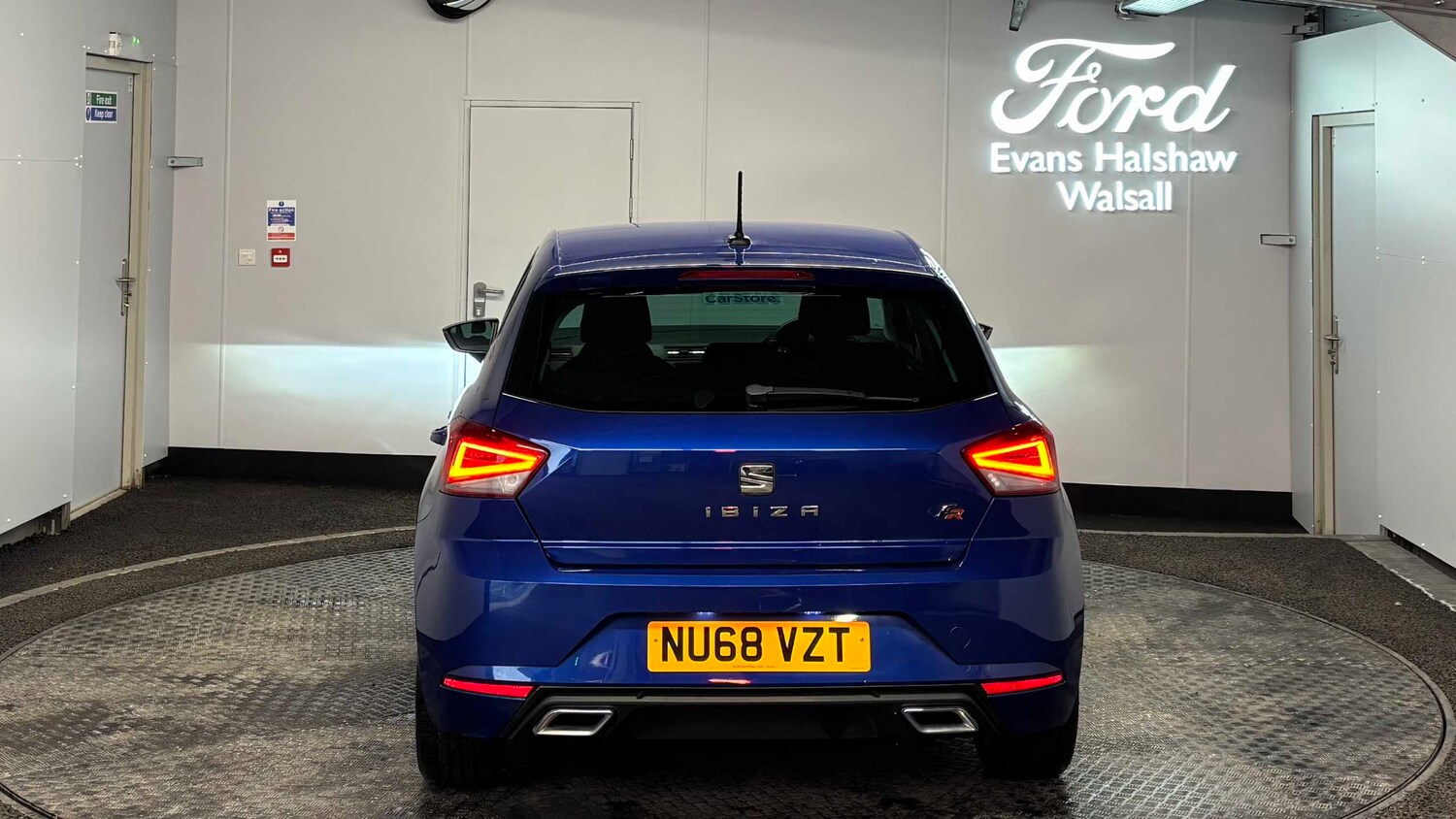 Used SEAT Ibiza 2018 for sale - 77500362: Photo 6