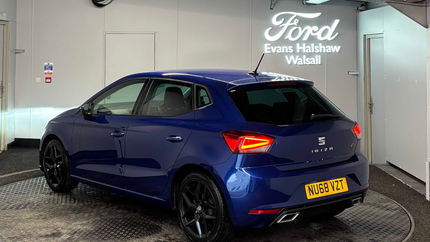 Used SEAT Ibiza 2018 for sale - 77500362: Photo 7