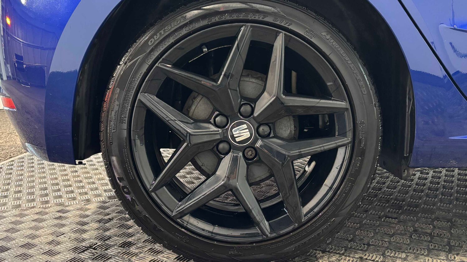 Used SEAT Ibiza 2018 for sale - 77500362: Photo 9