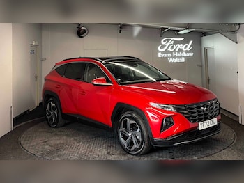 Used Hyundai TUCSON 2023 for sale - 79364680: Photo