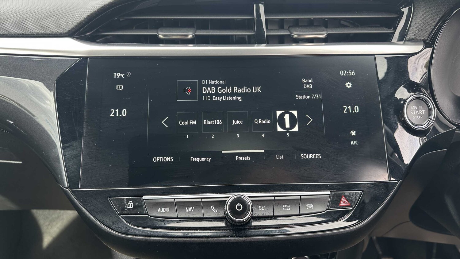 Used Vauxhall Corsa 2022 for sale - 75846428: Photo 21