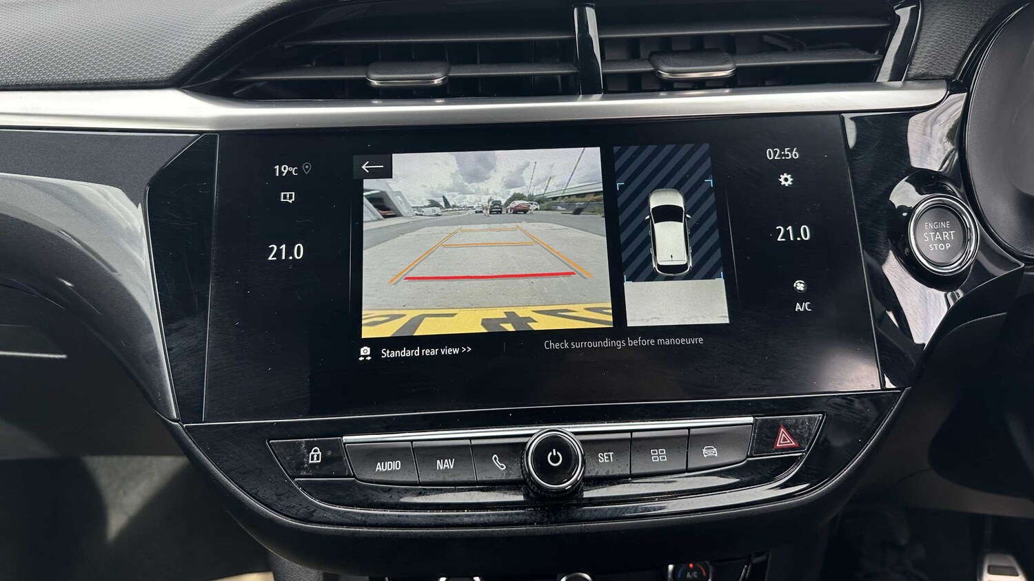 Used Vauxhall Corsa 2022 for sale - 75846428: Photo 23