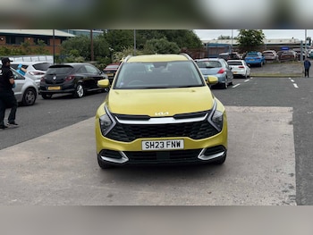 Used Kia Sportage 2023 for sale - 78913417: Photo