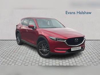 Used Mazda CX-5 2020 for sale - 76460106: Photo