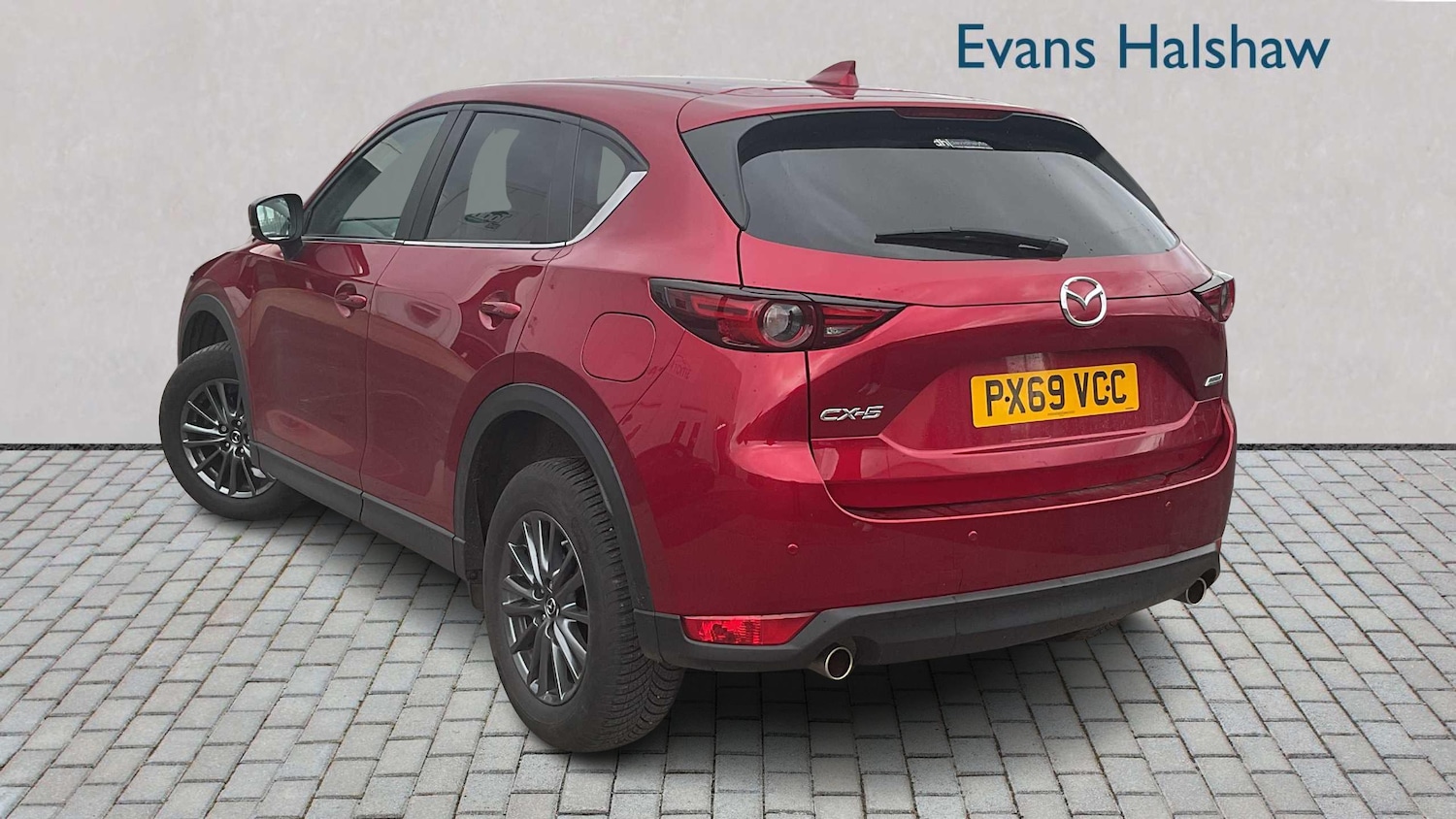 Used Mazda CX-5 2020 for sale - 76460106: Photo 2