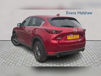 Used Mazda CX-5 2020 for sale - 76460106: Photo