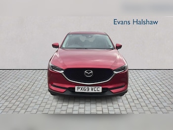 Used Mazda CX-5 2020 for sale - 76460106: Photo