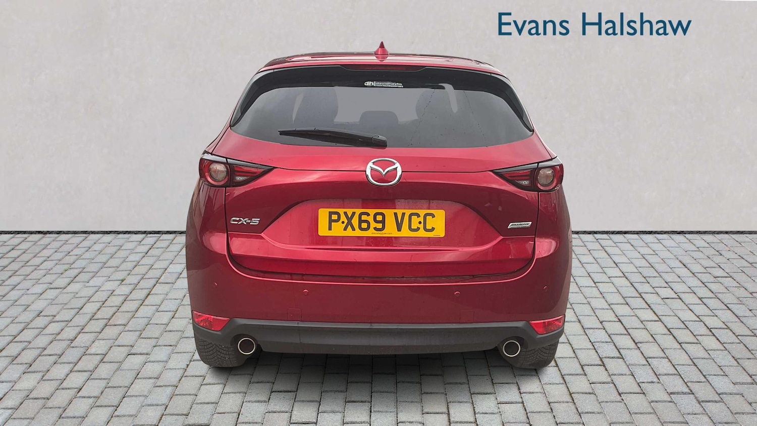 Used Mazda CX-5 2020 for sale - 76460106: Photo 5