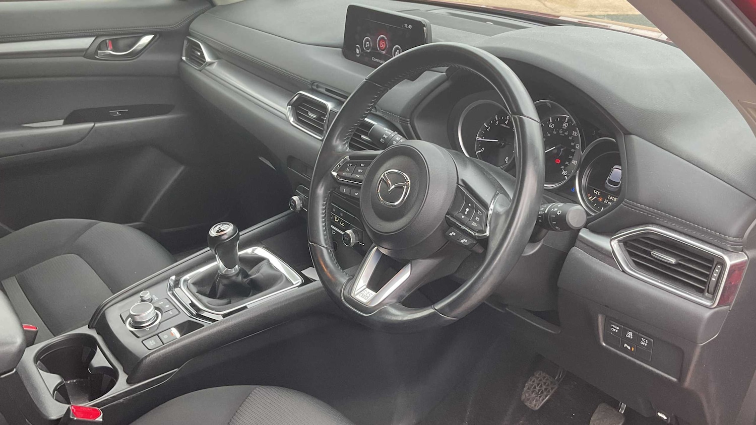 Used Mazda CX-5 2020 for sale - 76460106: Photo 6