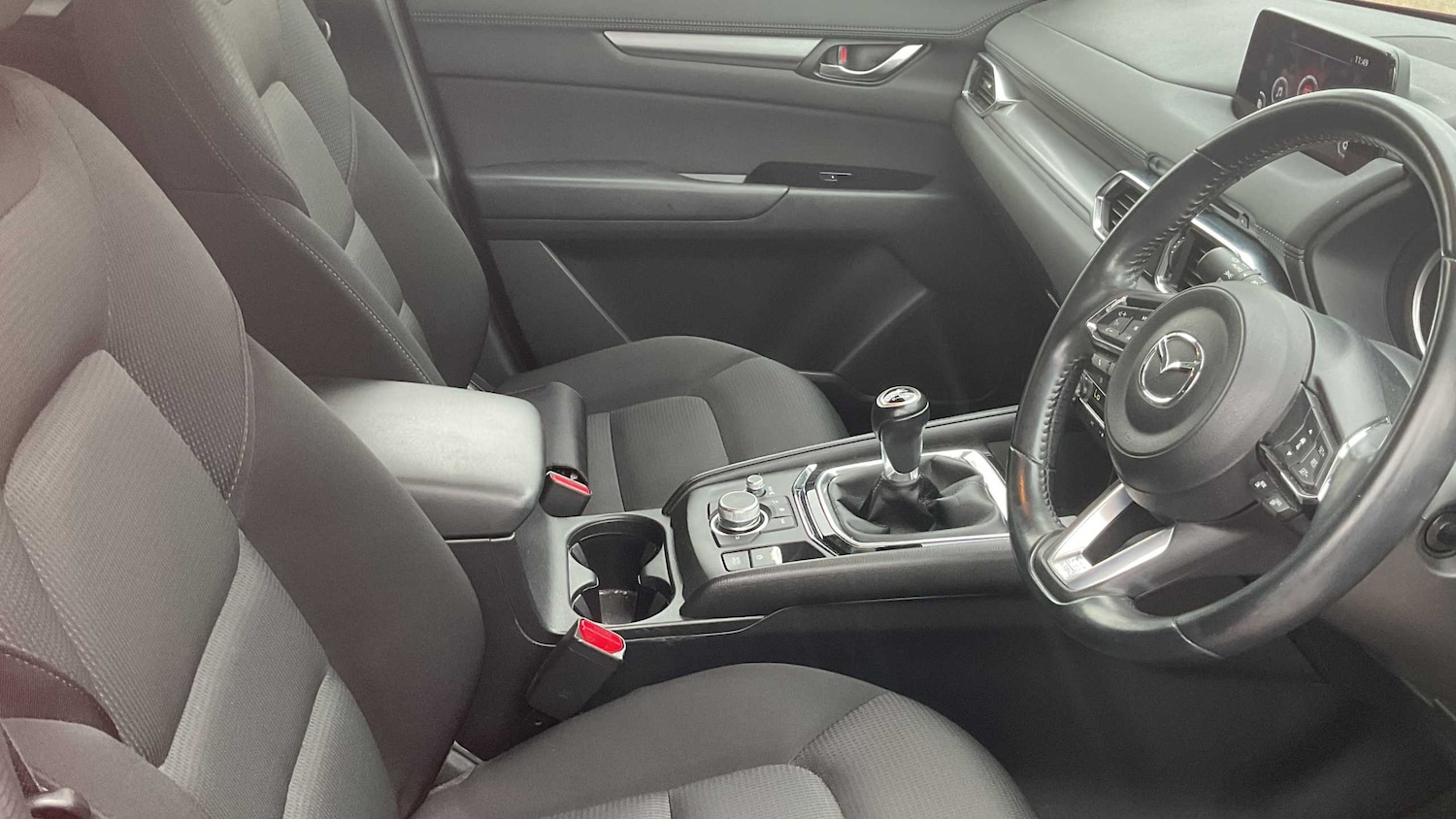 Used Mazda CX-5 2020 for sale - 76460106: Photo 7