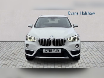 Used BMW X1 2018 for sale - 77068537: Photo