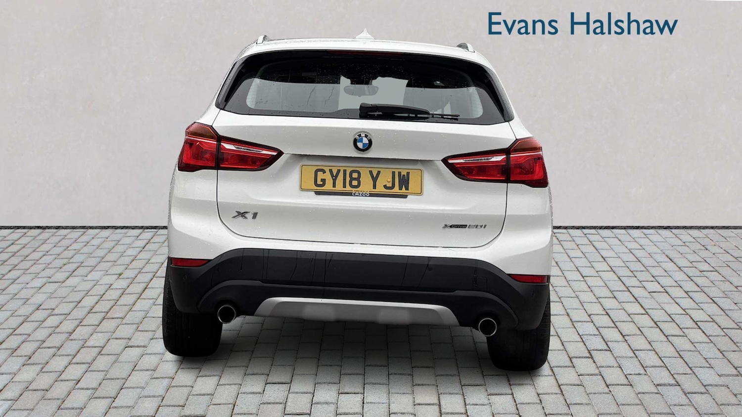 Used BMW X1 2018 for sale - 77068537: Photo 5