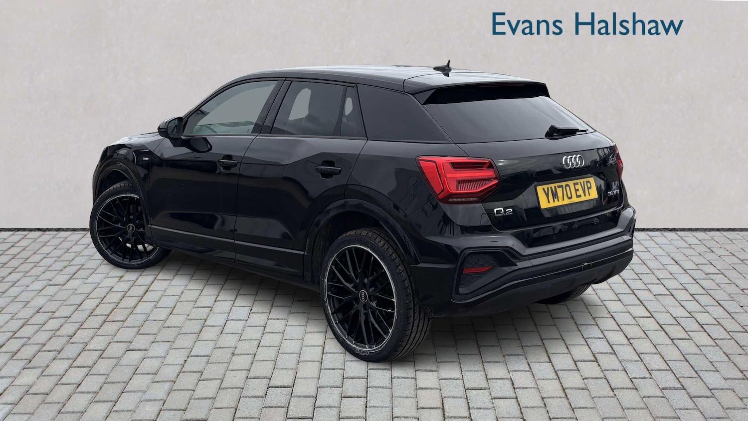 Used Audi Q2 2020 for sale - 77601361: Photo 2