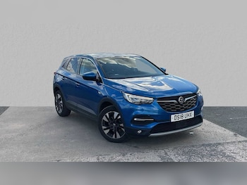 Vauxhall - Grandland X