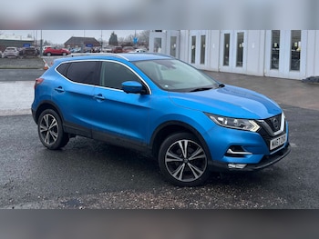 Used Nissan Qashqai 2017 for sale - 77540652: Photo