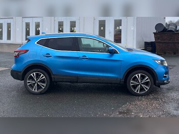Used Nissan Qashqai 2017 for sale - 77540652: Photo