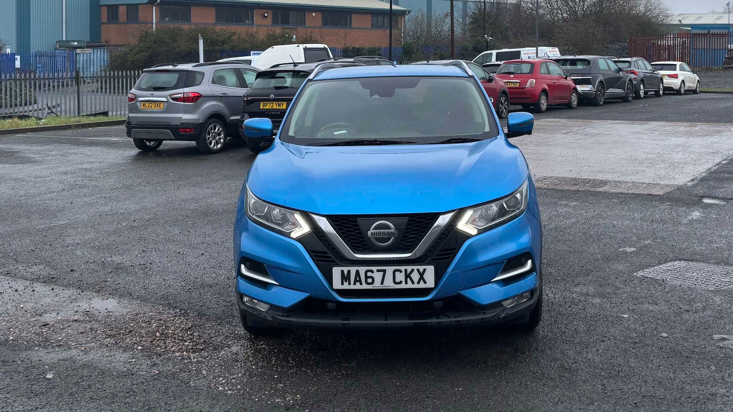 Used Nissan Qashqai 2017 for sale - 77540652: Photo 4