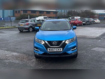 Used Nissan Qashqai 2017 for sale - 77540652: Photo