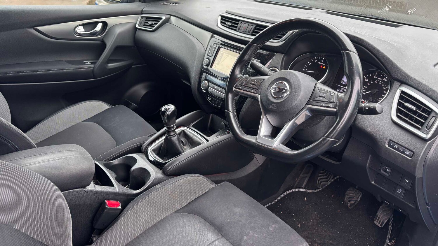 Used Nissan Qashqai 2017 for sale - 77540652: Photo 6